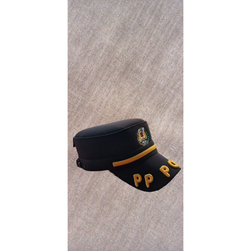 topi komando pp polri komando pensiunan polri