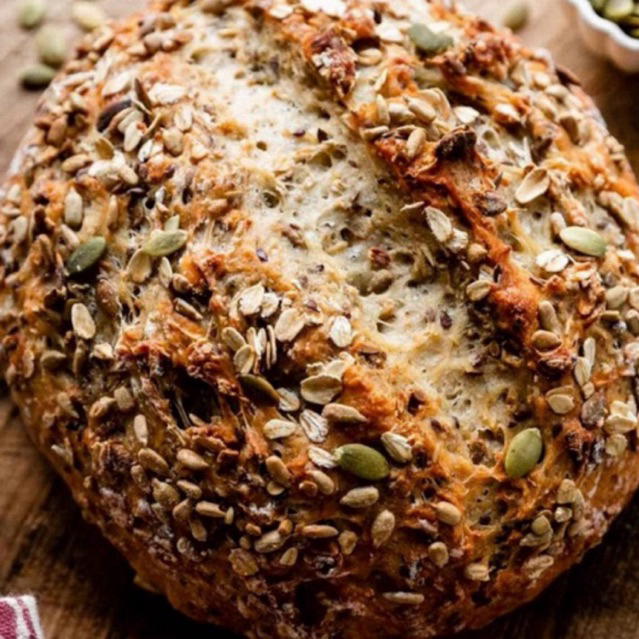 

RB22 Roti Sourdough / Sourdough bread / artisan bakery sourdough cranberry cheese