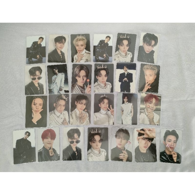 (READY STOCK) OFFICIAL PC PHOTOCARD REBOOT ALBUM TREASURE PHOTOBOOK PB DIGIPACK DIGI POB MAKESTAR SO