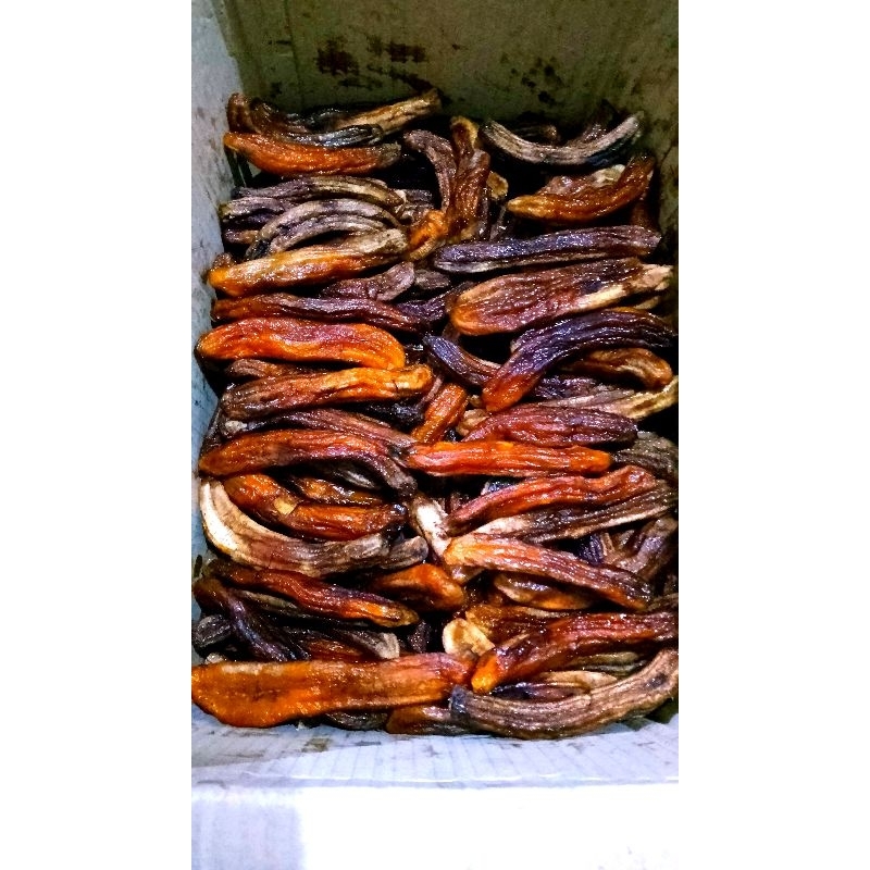 

Sale pisang jari basah 1kg