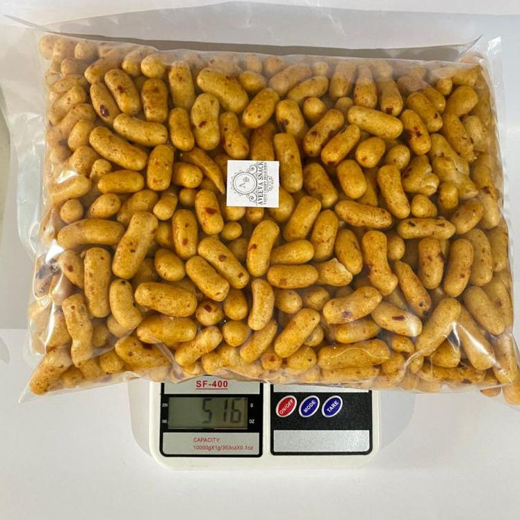 

Pilus Bangkok 500 Gram Pilus Rasa Rujak Pedas AVEEVA