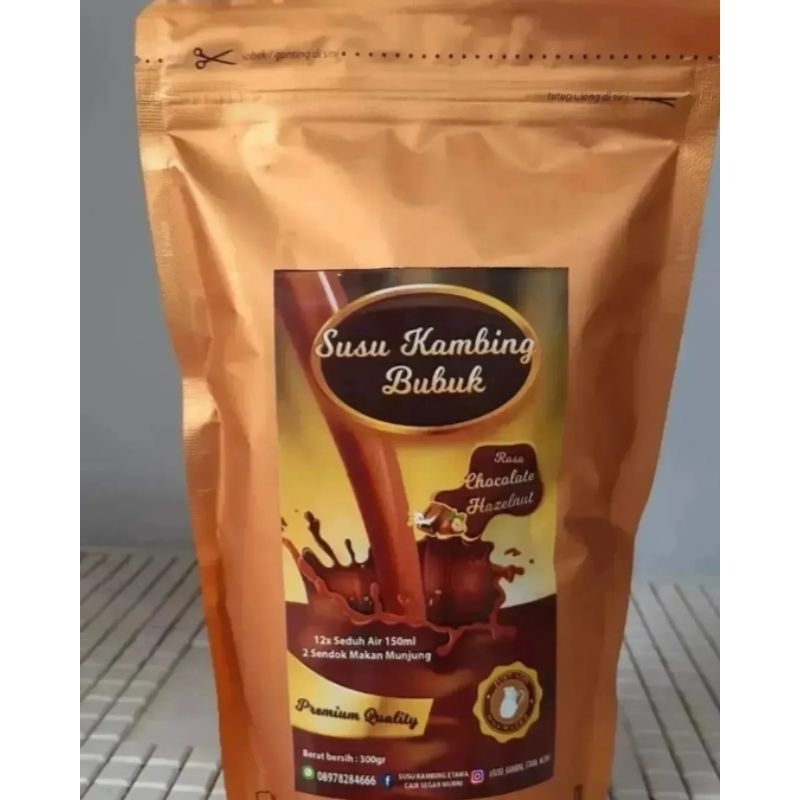 

Susu Kambing Ettawa Bubuk Premium