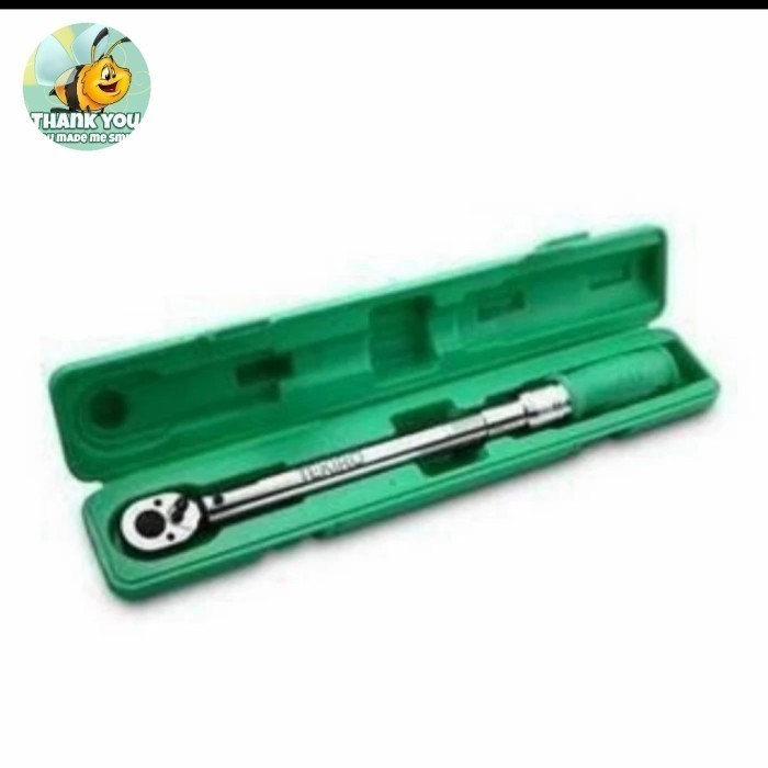 TEKIRO TR 8400 200-1000 Nm / Kunci Torsi 1" inch / Kunci Momen