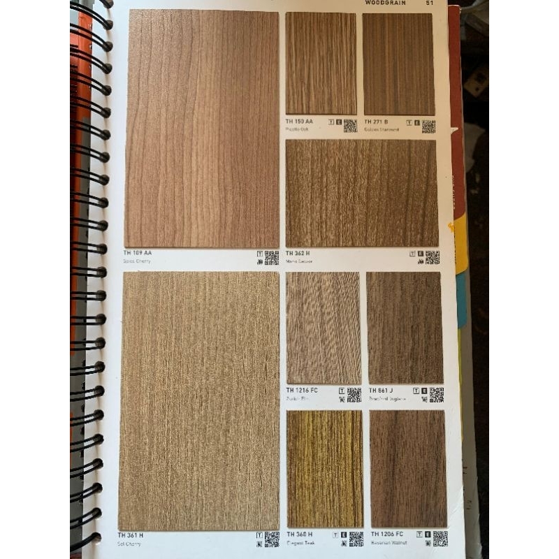 Cat tusir EDGING HPL TACO, //TH 109AA, 150AA, 271B, 362H, 361H, 1216FC, 861J, 360H, 1206FC, 7003 DP,