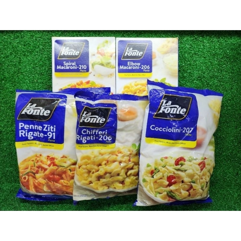 

La Fonte Pasta Lokal HALAL