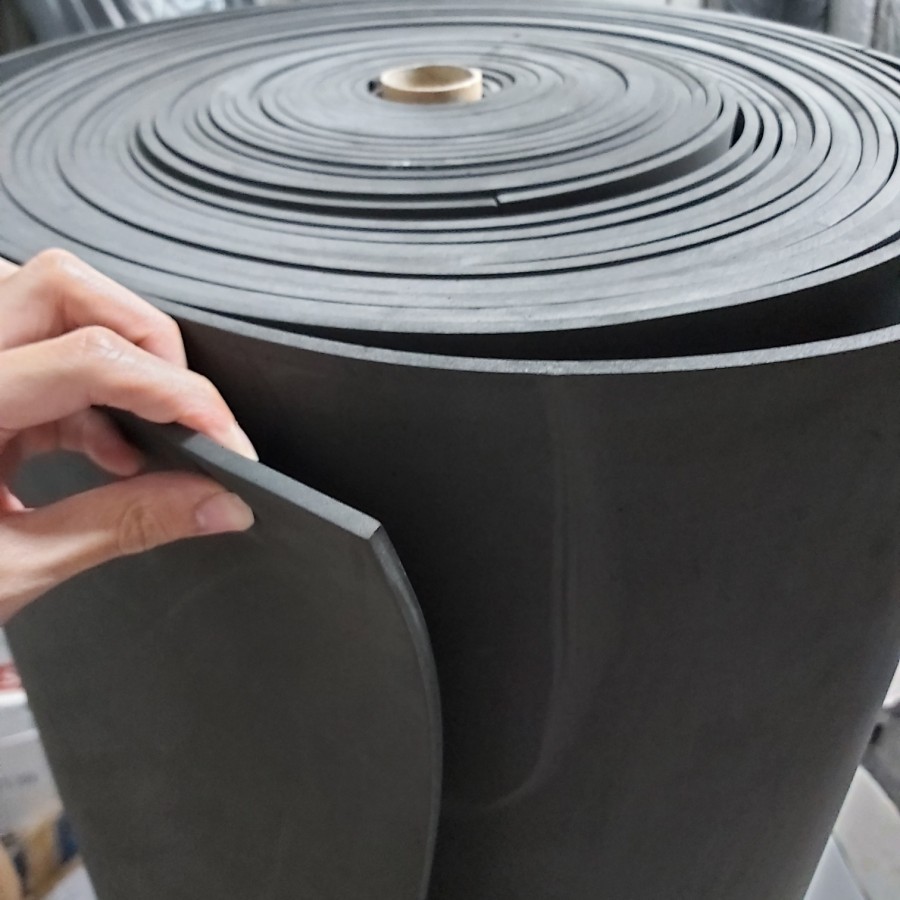 Spon Eva Busa Ati Spon Karet 5mm (1 Roll = 25 meter)