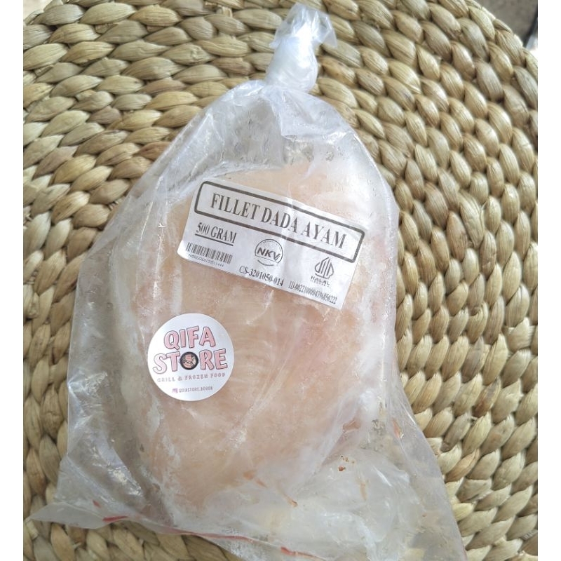 

Filet Dada Ayam 500gr
