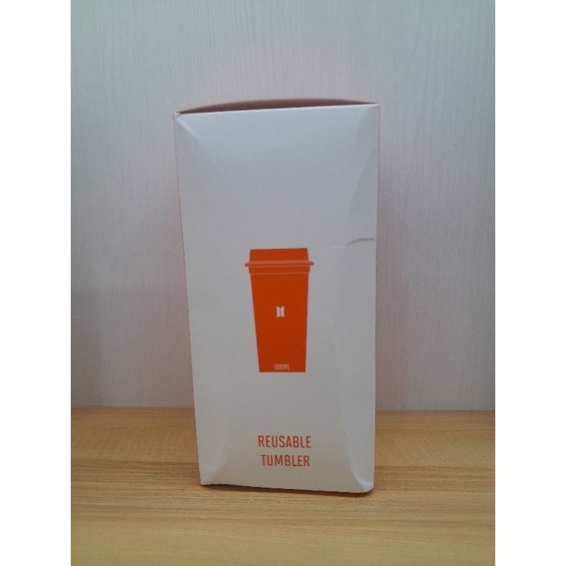 OFFICIAL TUMBLER PTD