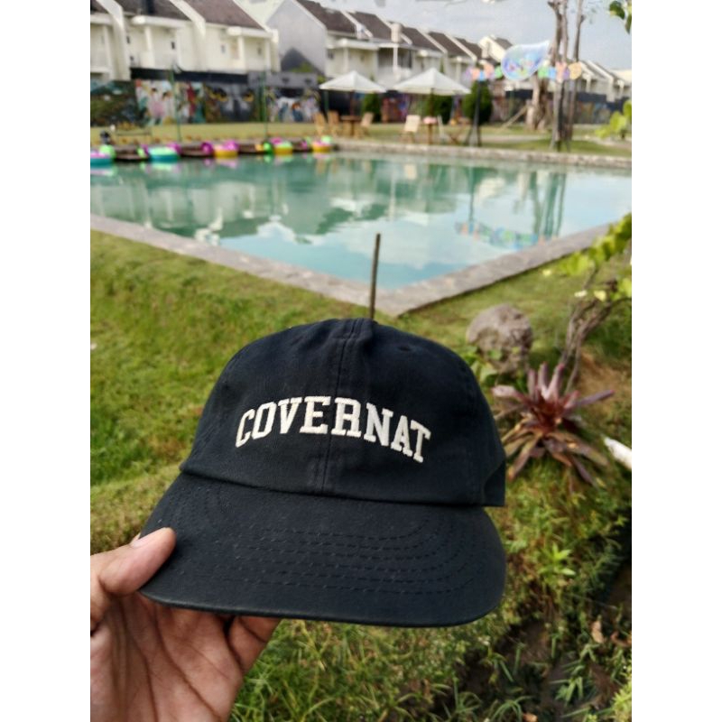 topi covernat 6 panel