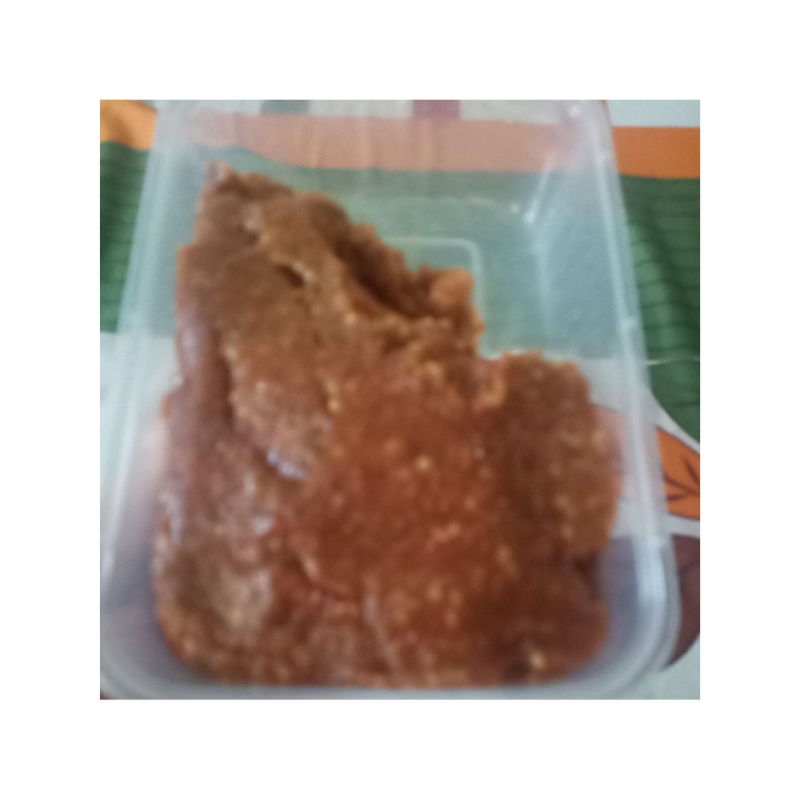 

Bumbu pecel medok bulek ita