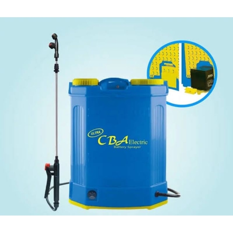 Semprot hama /spayer elektrik CBA 16 liter all tipe