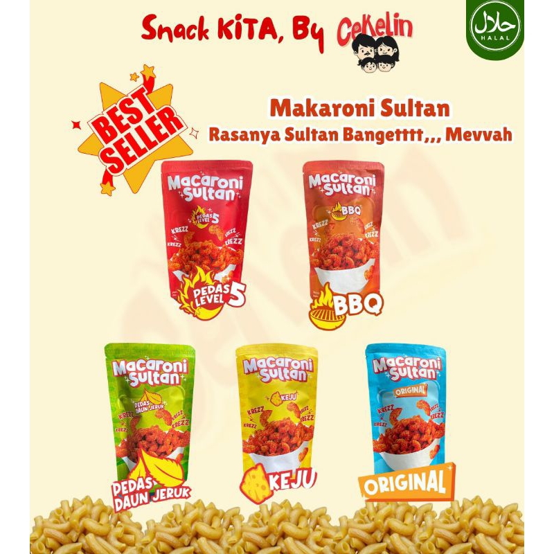 

MAKARONI SULTAN