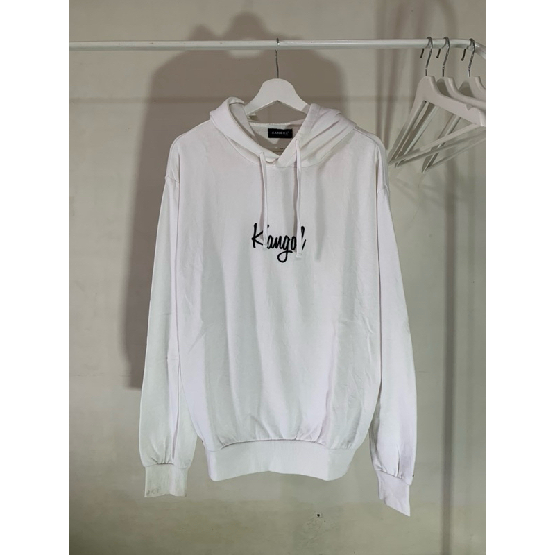 HOODIE KANGOL AUSTRALIE SECOND BRANDED