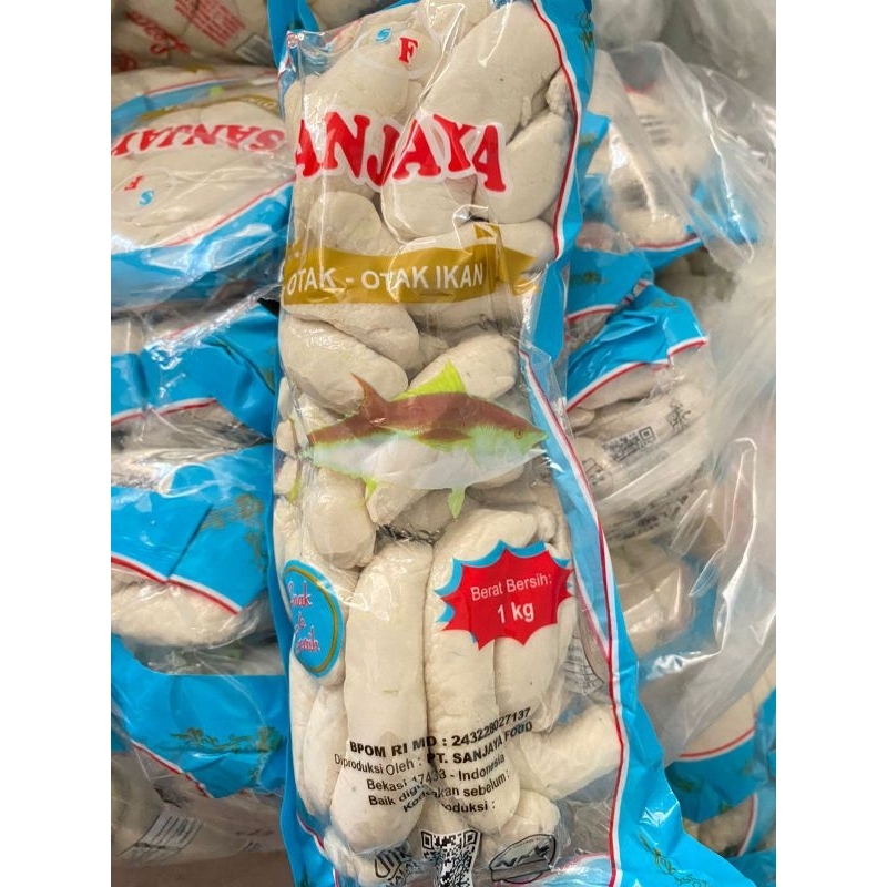 

Otak Otak 1kg
