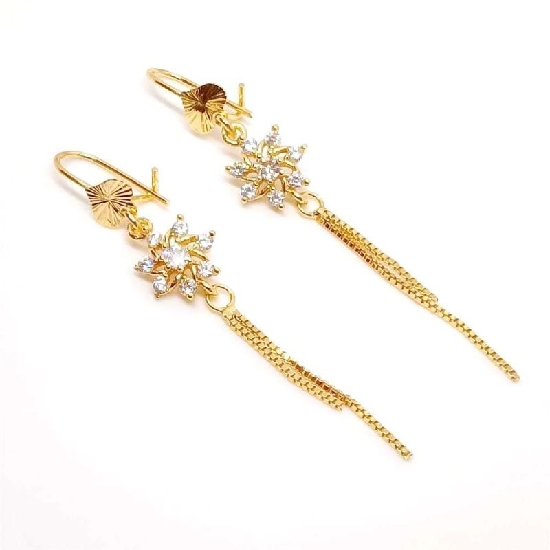 Anting Xuping panjang