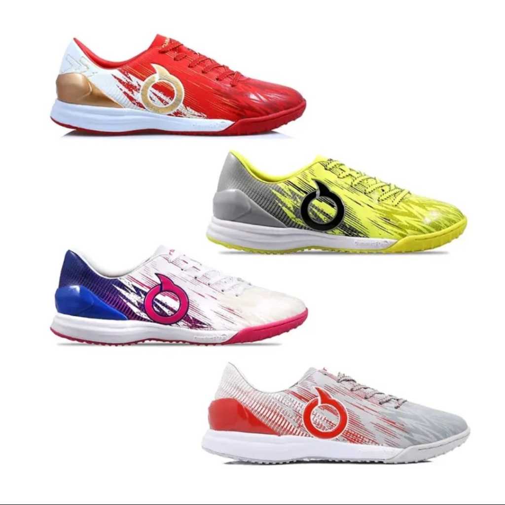 Sepatu ortuseight futsal mens ortus catalyst liberte olah raga futsal Kualitas high premium quality 