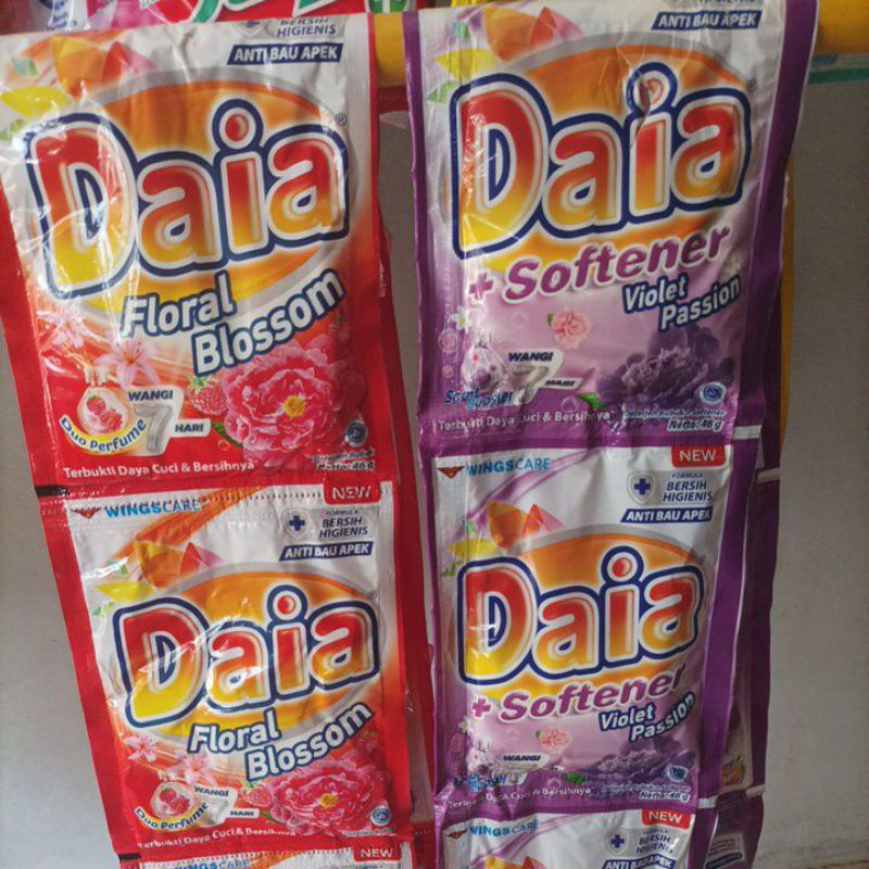 daia deterjen bubuk