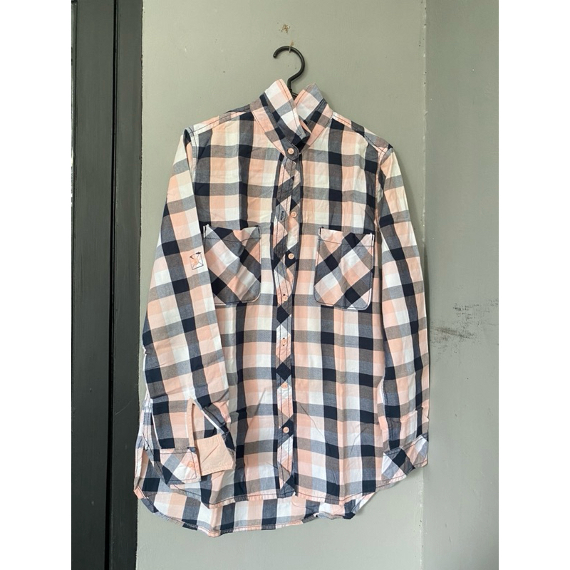 PRELOVED KEMEJA OSELLA