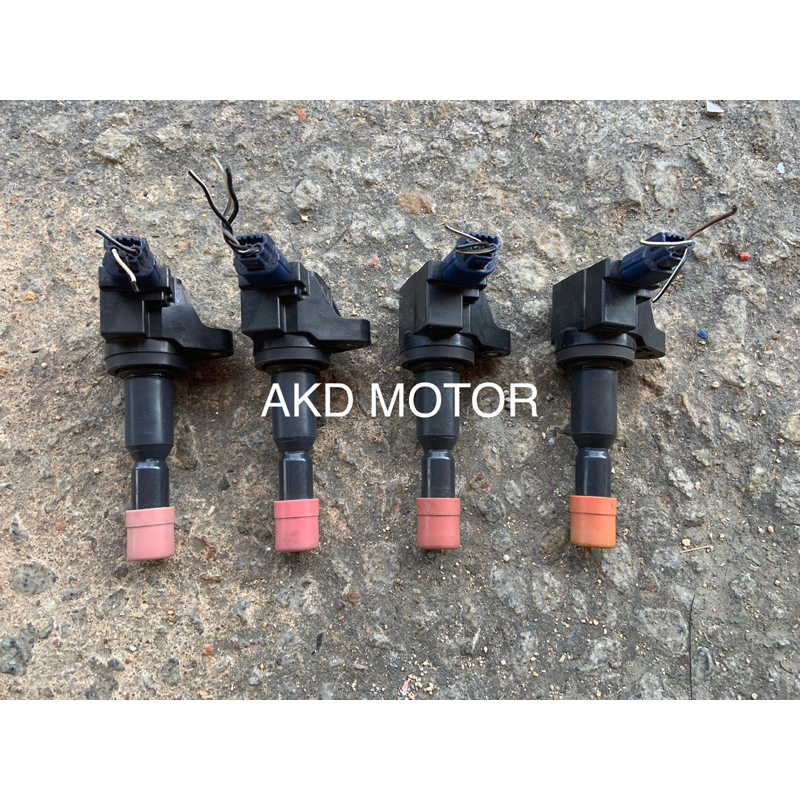 Koil Hitachi Honda Jazz GD3 VTEC