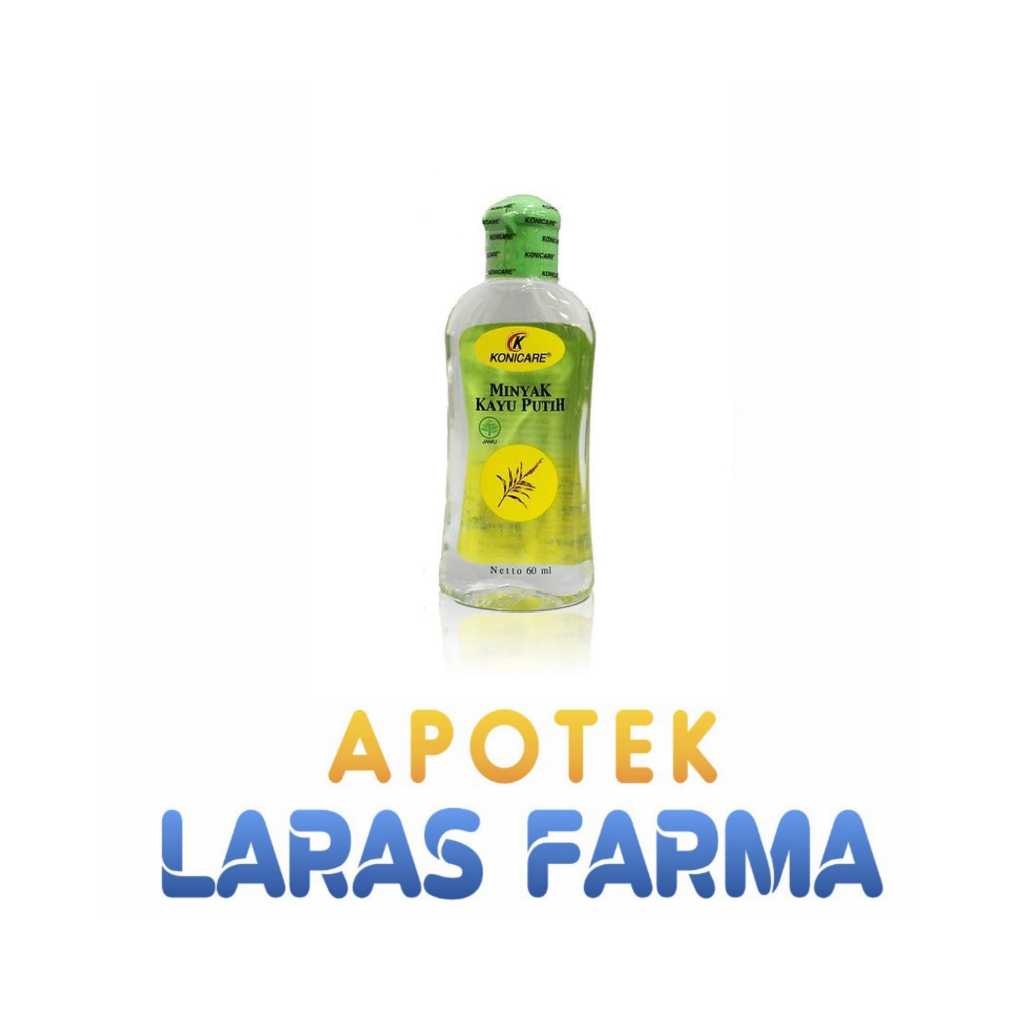 Minyak kayu Putih Konicare 30 ML