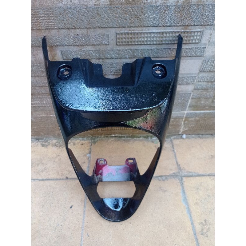 cover lampu rem scoopy 2014-2015 sambungan body belakang