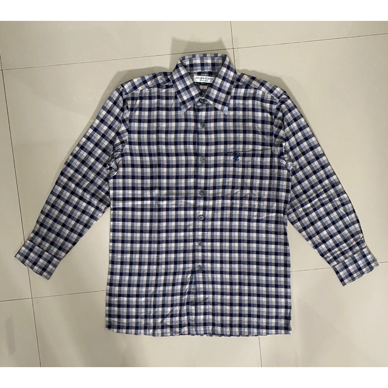 Kemeja Lyle & Scott