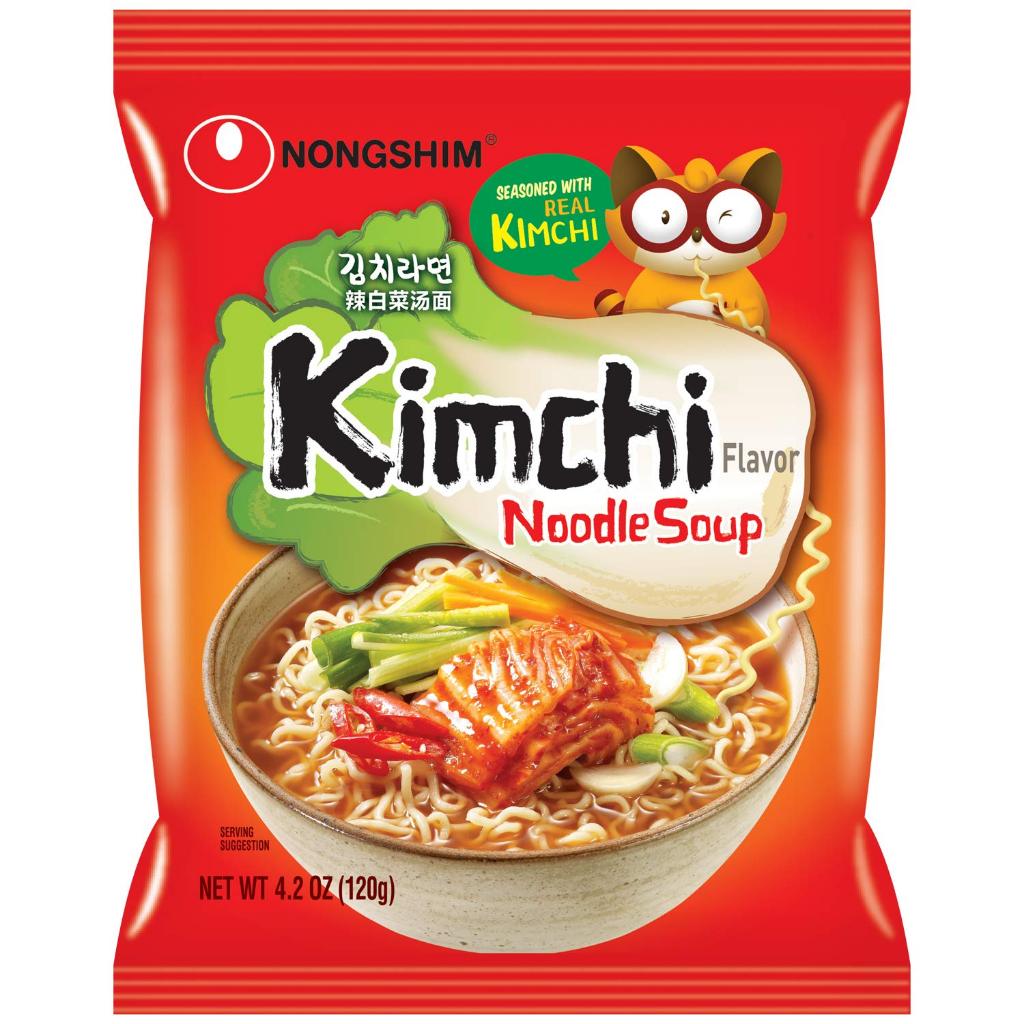 

nongshim kimchi ramyun