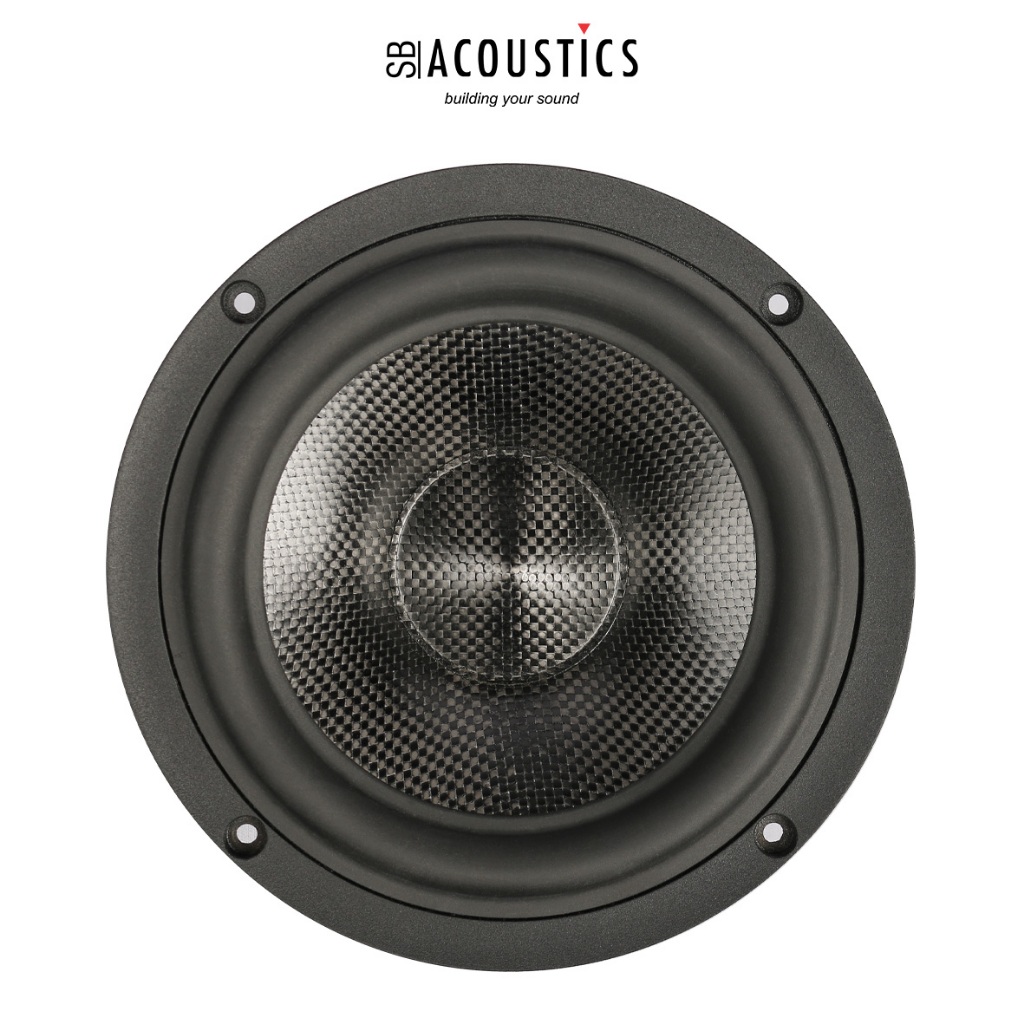 SB Acoustics Speaker Midwoofer Driver 6'' SB17CRC35-8