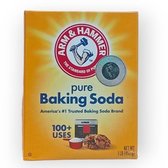 

Arm & Hammer Baking Soda 227 Gram