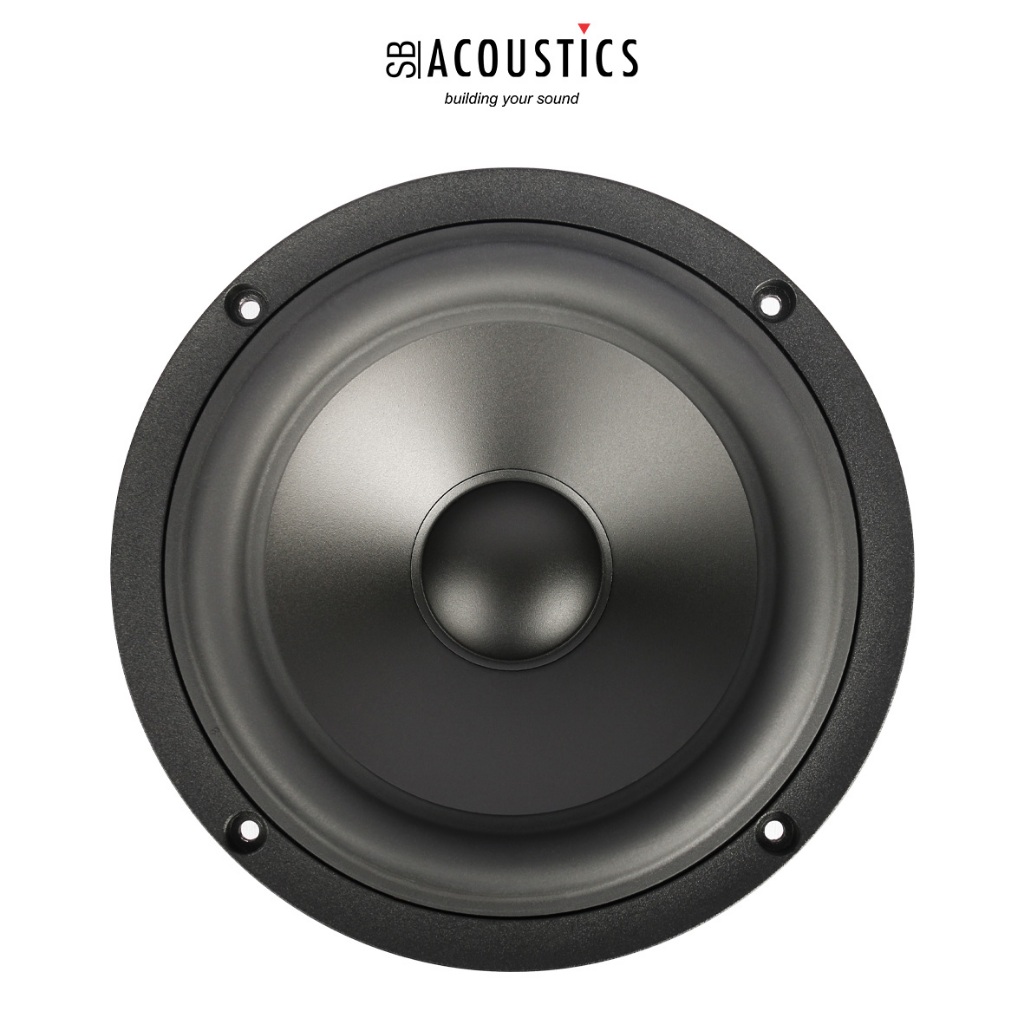 SB Acoustics Speaker Midwoofer Driver 6″ SB17MFC35-4