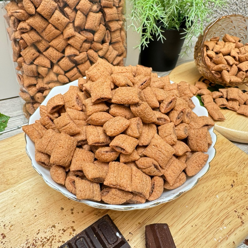 

PILO COKELAT (BERAT: 435 Gram)