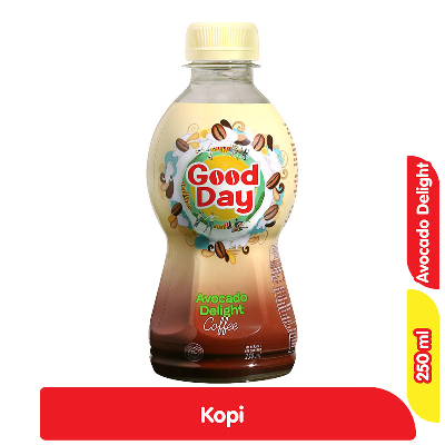 

good day avocado delight 250ml