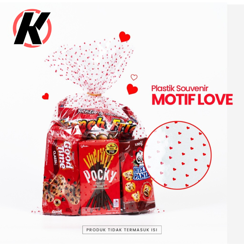 

PLASTIK OPP SOUVENIR MOTIF / PLASTIK ULTAH 15X30 ISI 12 LEMBAR