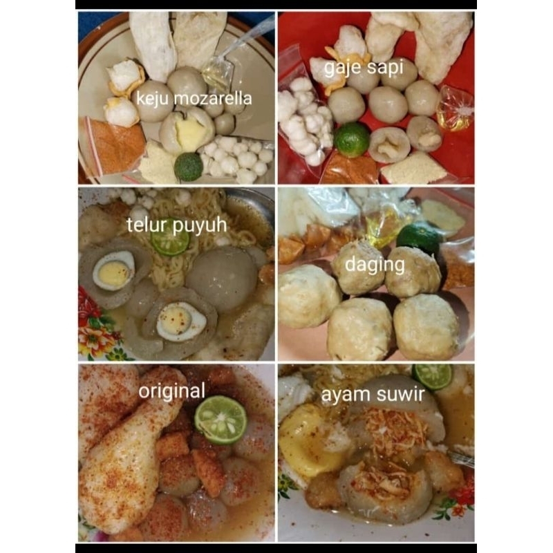 

BAKSO ACI ENAKKK MURAHH