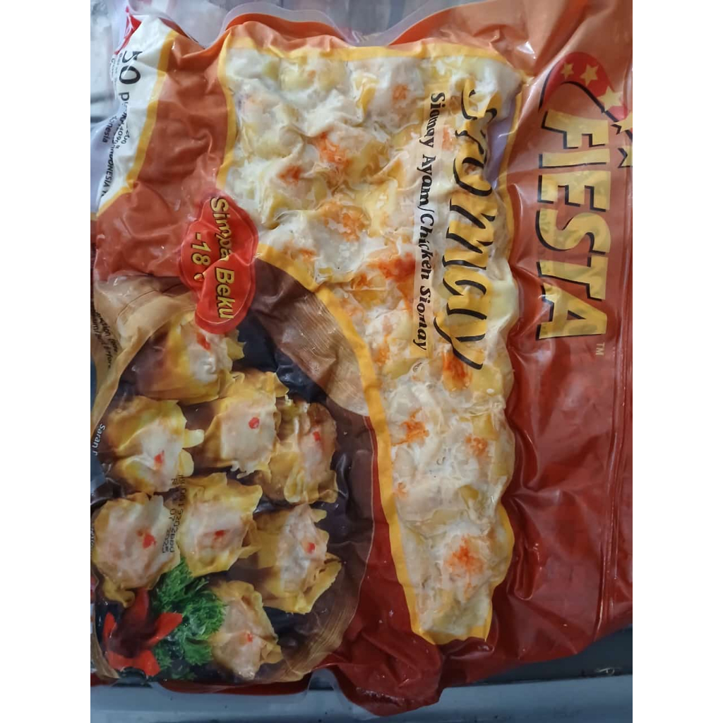 

Fiesta siomay ayam 900gr