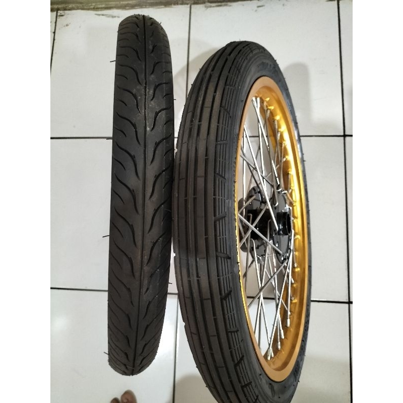 PAKETAN  LINGKAR VELG /ALLOY ROSSI RING 17x140 VARIO, VARIO 125, VARIO 150