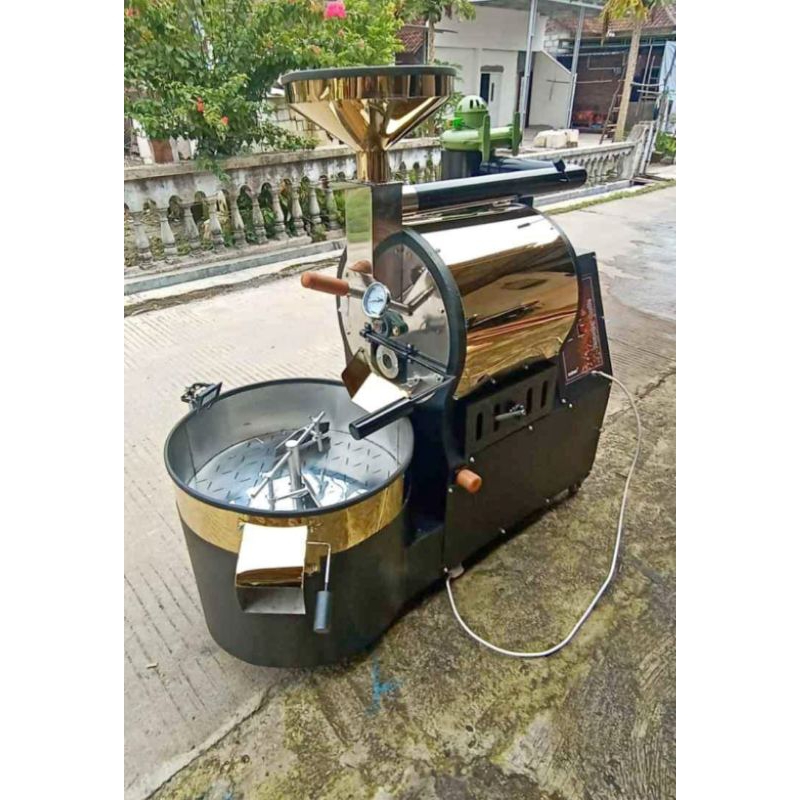 Mesin penggoreng kopi 5Kg/mesin roasting kopi/mesin goreng kopi/mesin penggoreng kopi