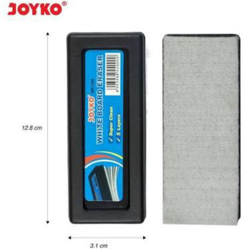 

PENGHAPUS WHITEBOARD ERASER WE-1205 5 LAPIS