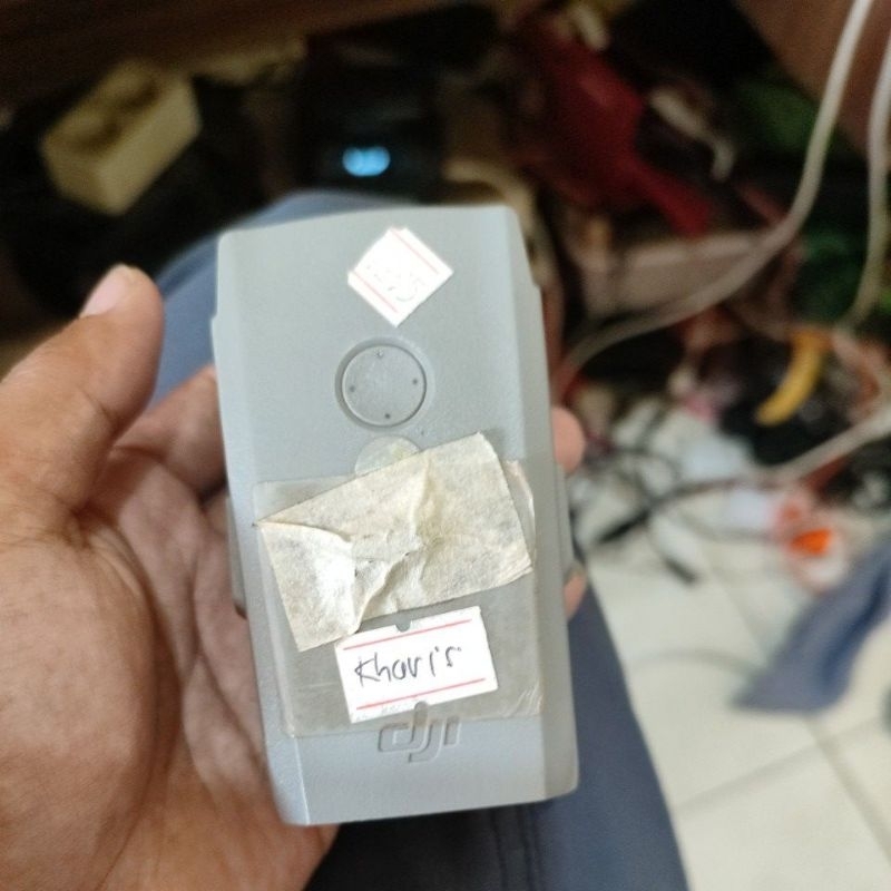 battery mavic air 2 rusak