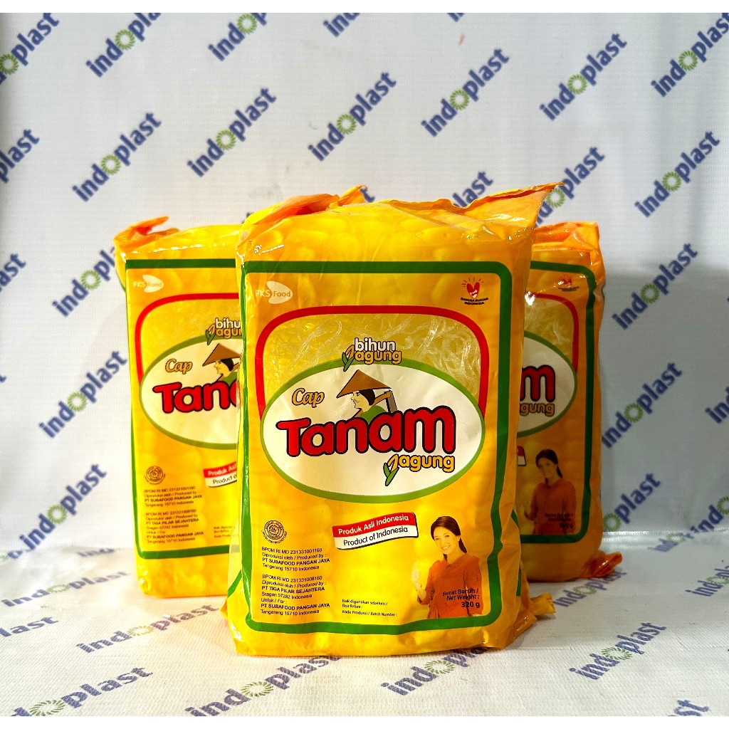 

Bihun Cap Tanam Jagung 320 gr