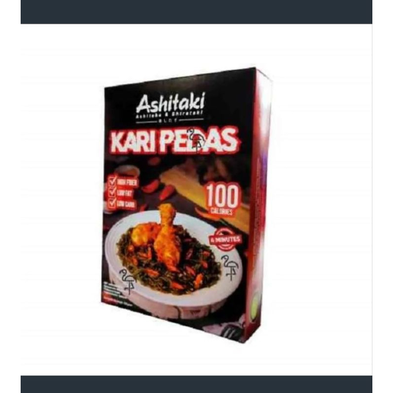

ashitaki kari pedas 75.6gr