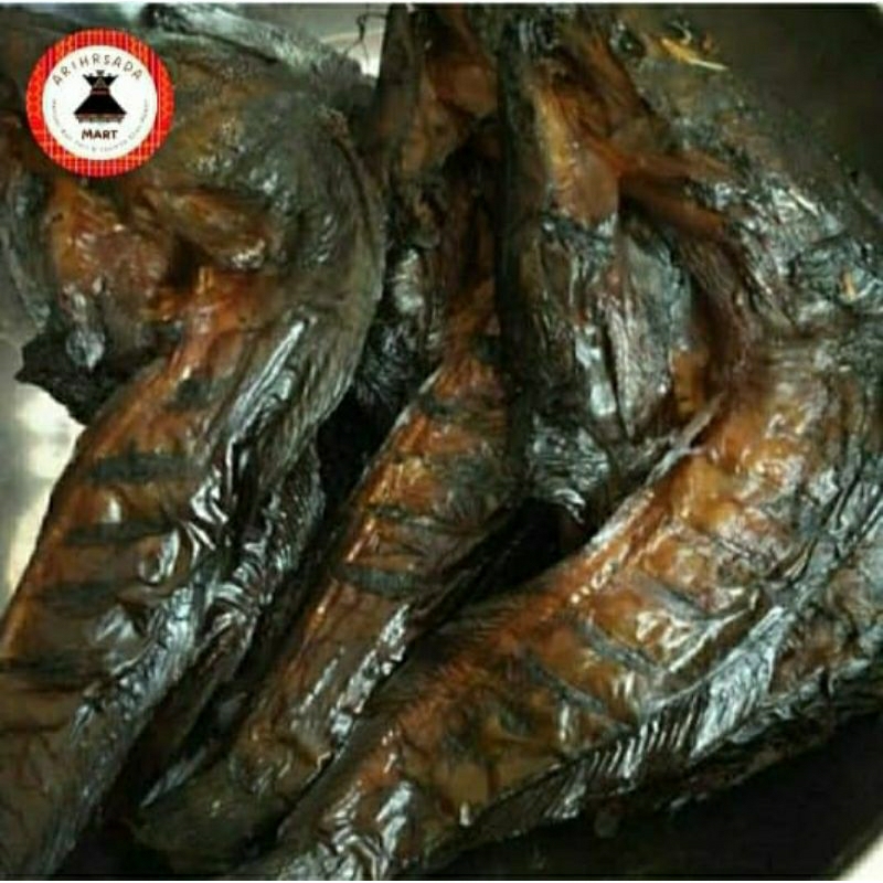 

Nurung kerah/ikan sale asli medan 250 gr