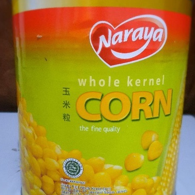 

Naraya Jagung Kaleng Kemanasan 3 Kg/Viral