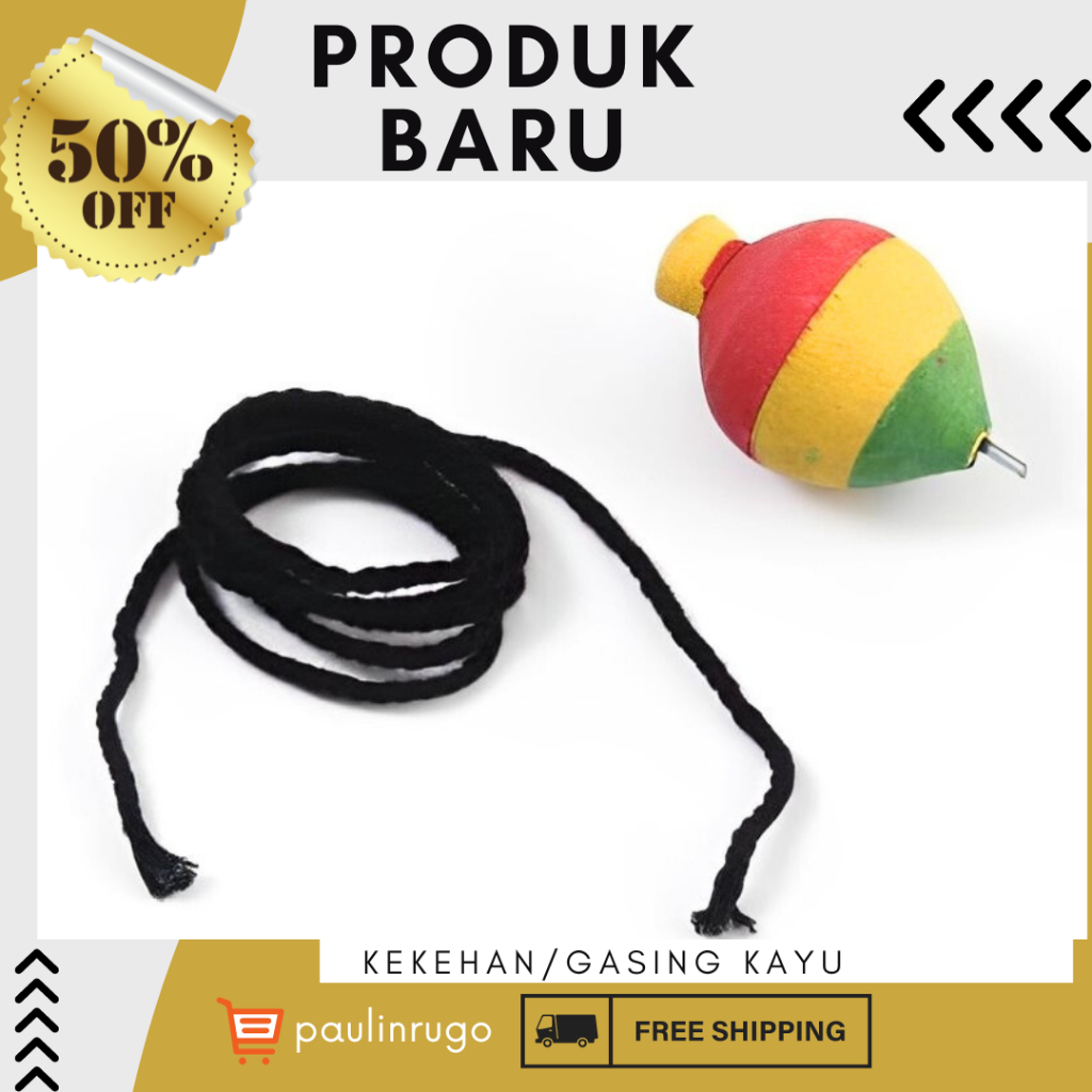 Mainan Tradisional Anak 90an. MURAH.| KEKEHAN/GASING KAYU