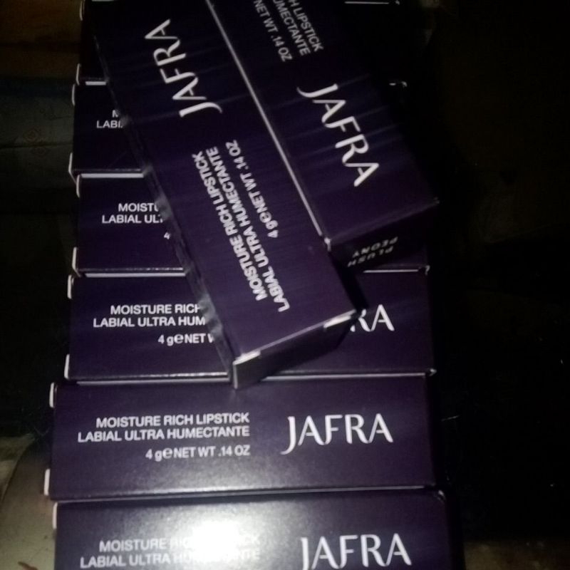 JAFRA moisture rich lipstik labial ultra