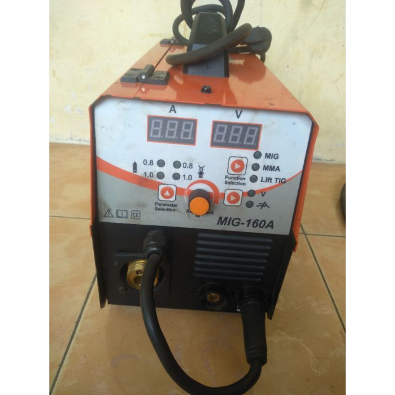 Mesin las mig Daesung