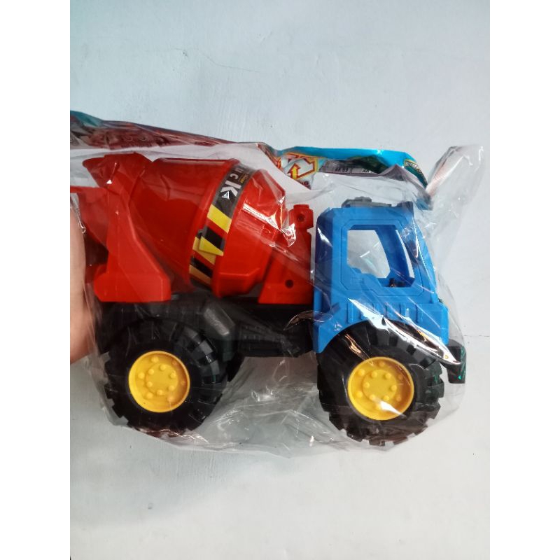(Bisa cod)promo mainan anak cowo mobil molen kecil