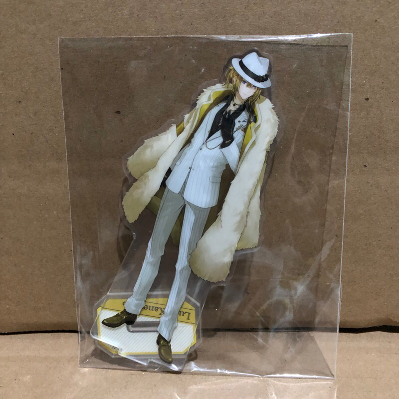 Nijisanji EN merchandise - Luca kaneshiro
