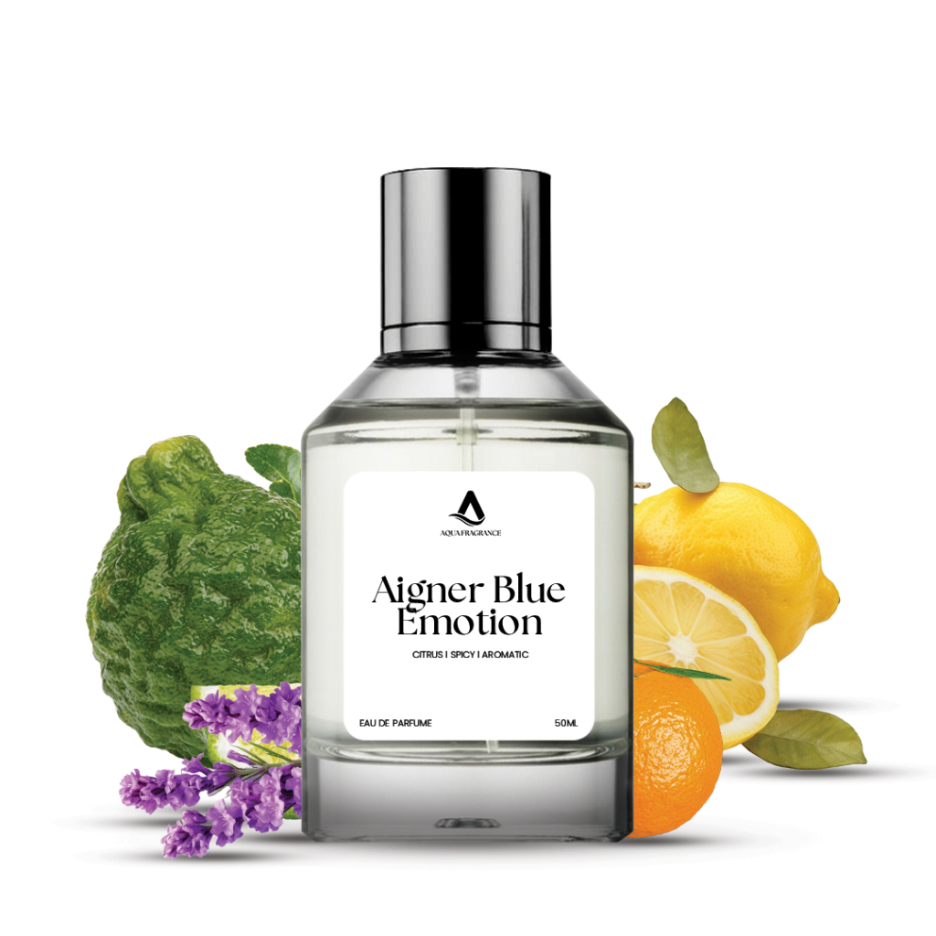 Parfum Inspired Aigner Blue Emotion By Aqua Fragrance Parfum Pria