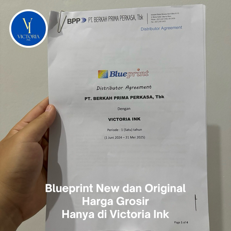 

RB6 Direct Thermal Stiker 78x60 Blueprint 78x60 isi 400 label Direct Sticker Label Blueprint 78x60